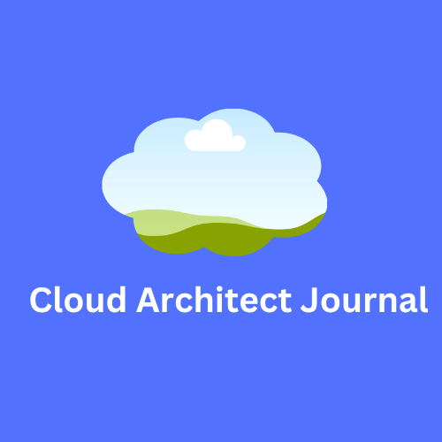 Cloud Architect Journal